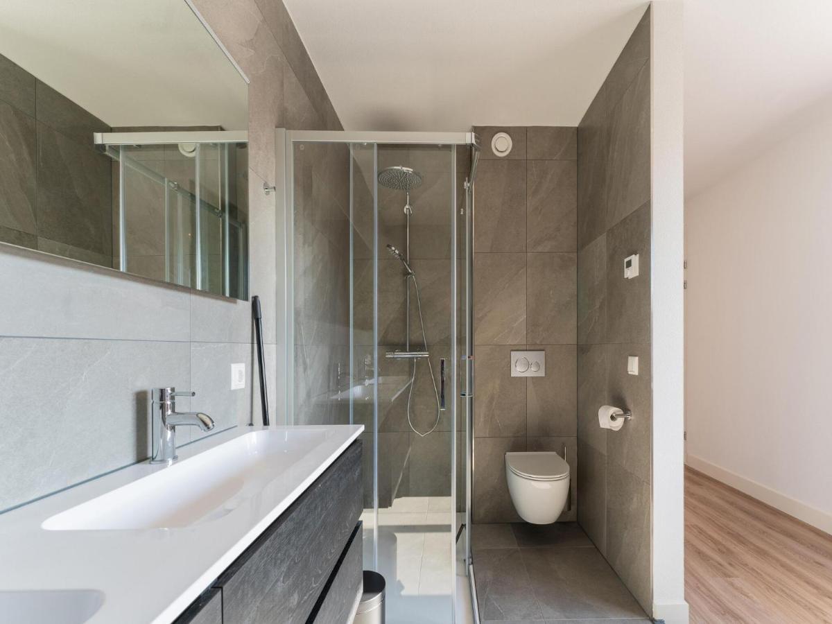 Beautiful Water Villa In Harderhaven With A Jetty Zeewolde Exterior foto